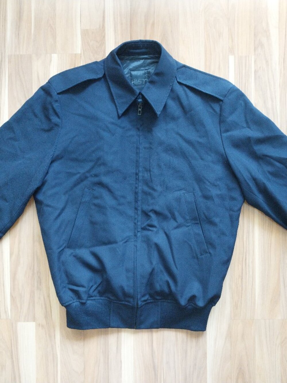 US Air Force UNISSUED Man's Lightweight Jacket With Removeable Liner Size 40L